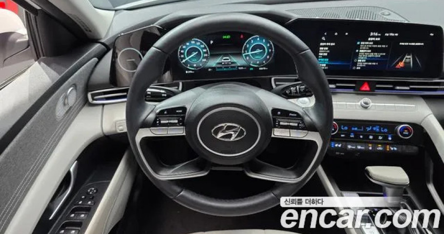 Hyundai Avante (Elantra) 