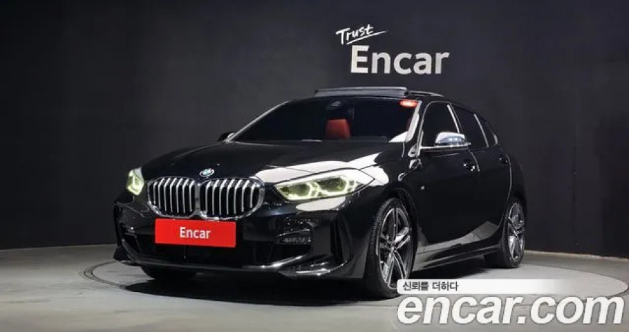 Bmw 1-Series 