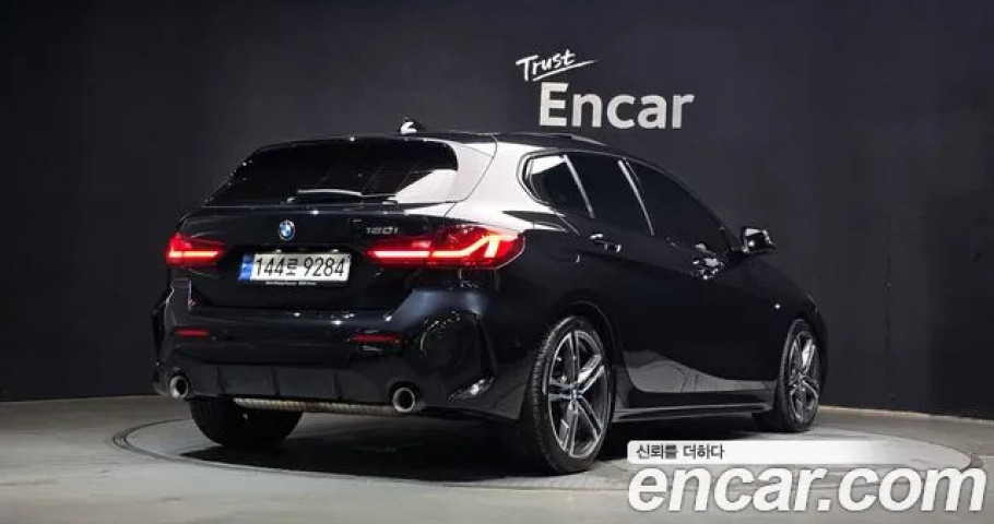 Bmw 1-Series 