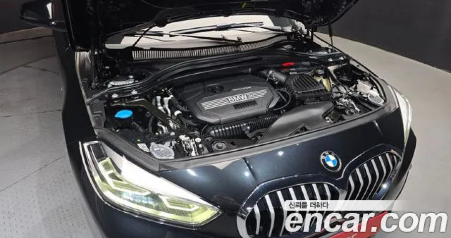 Bmw 1-Series 