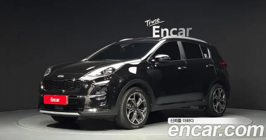 Kia Sportage 