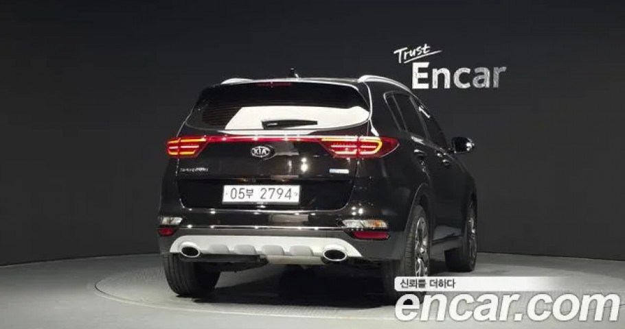 Kia Sportage 
