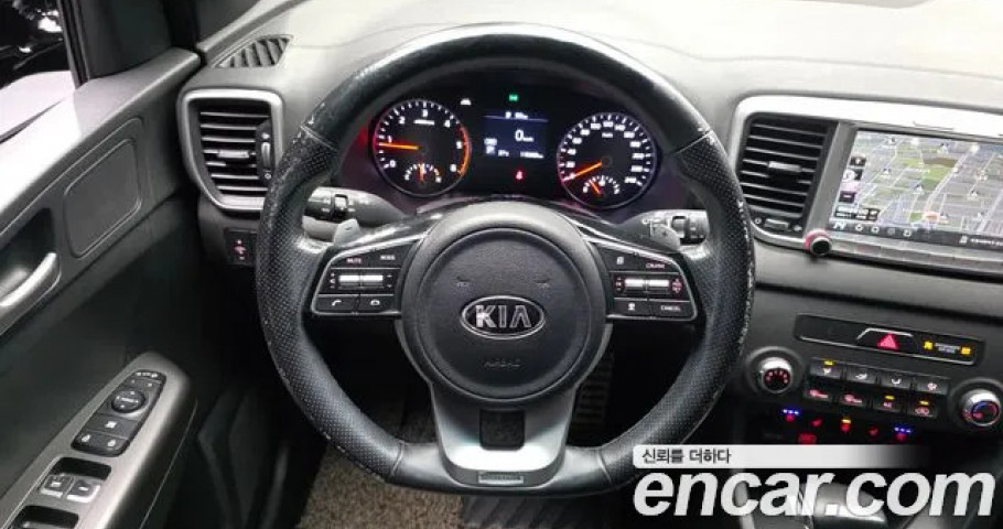 Kia Sportage 
