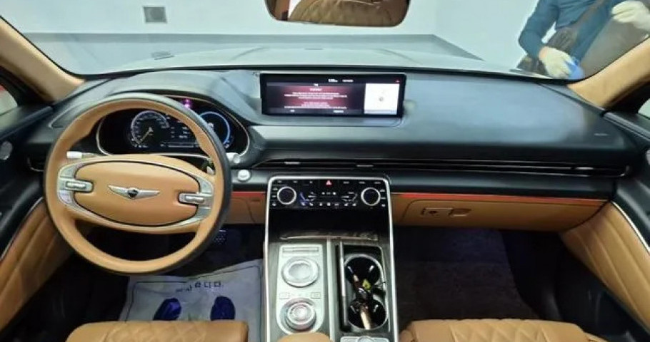 Genesis Gv80 
