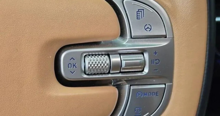 Genesis Gv80 