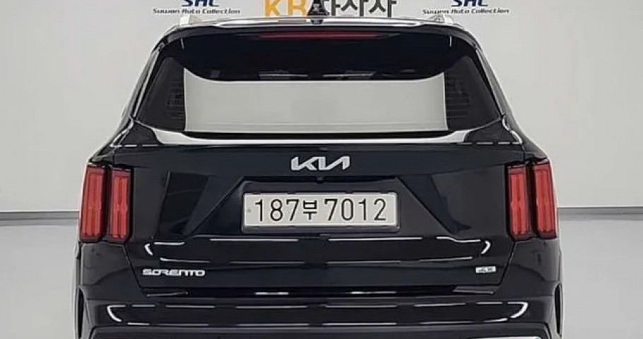 Kia Sorento 