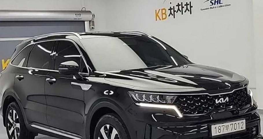 Kia Sorento 
