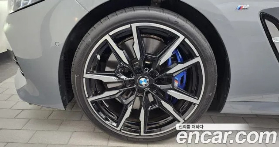 Bmw 8-Series 