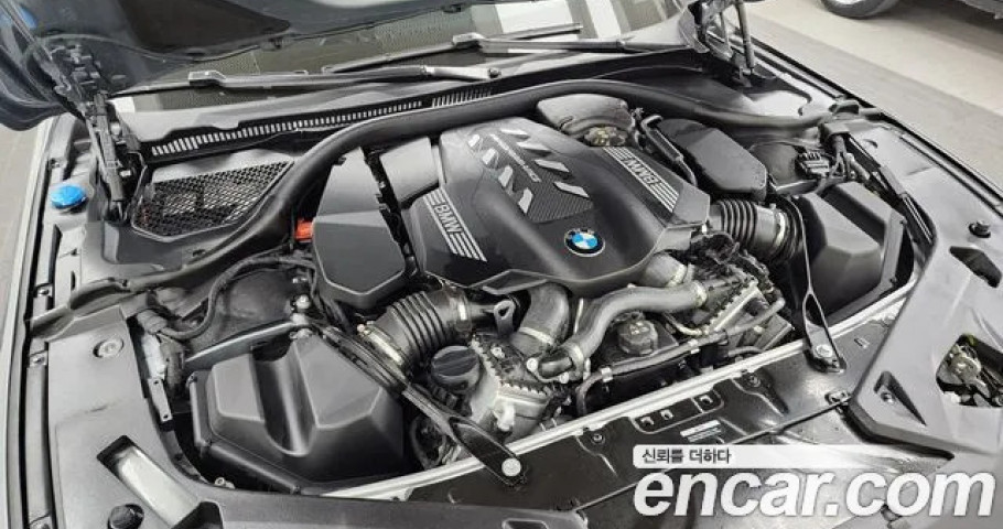 Bmw 8-Series 