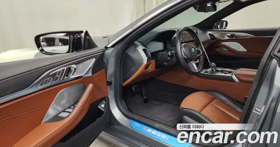 Bmw 8-Series 
