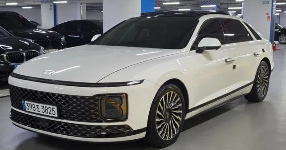Hyundai Grandeur 