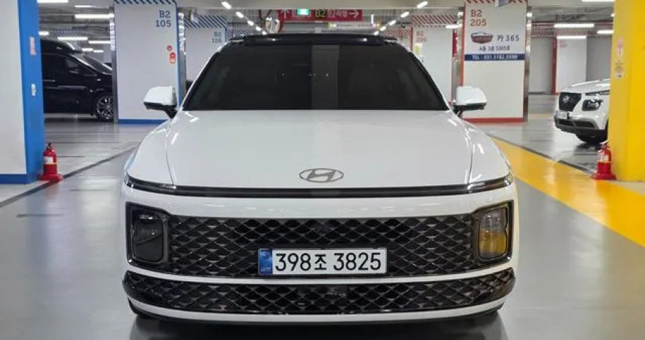 Hyundai Grandeur 