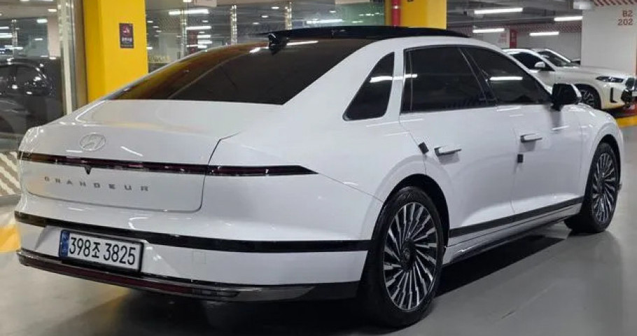 Hyundai Grandeur 