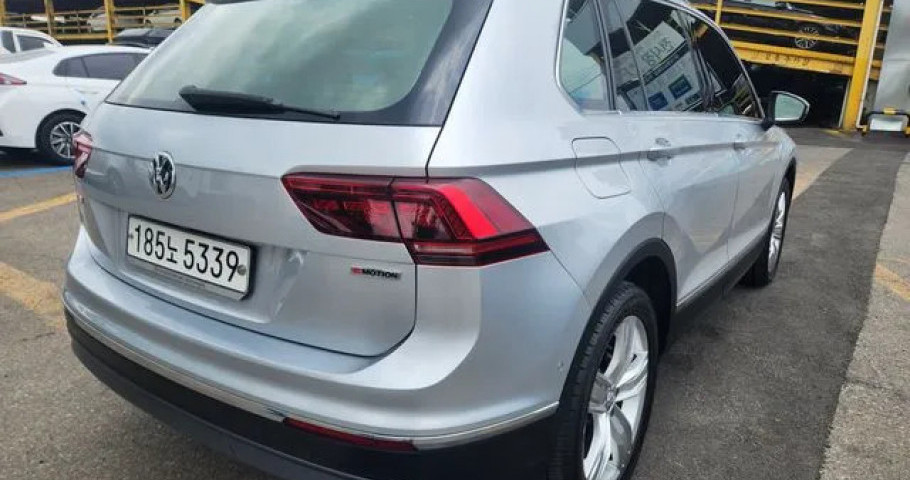 Volkswagen Tiguan 