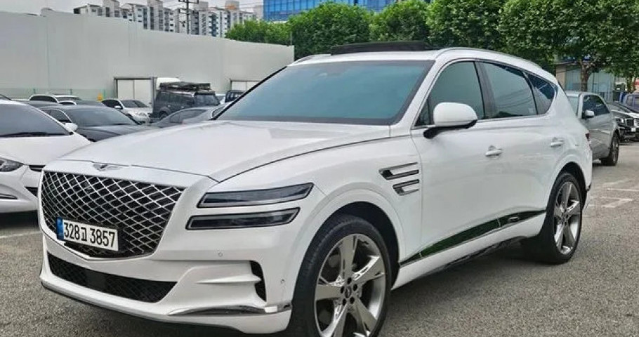 Genesis Gv80 