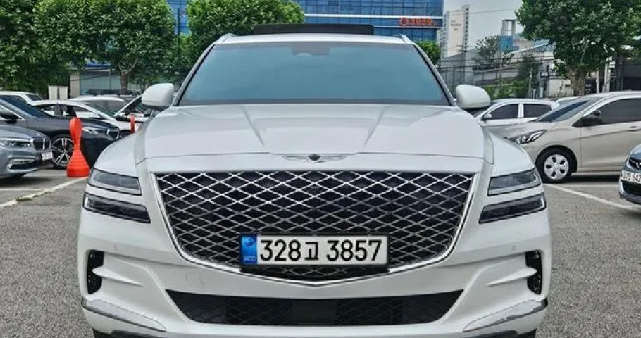 Genesis Gv80 