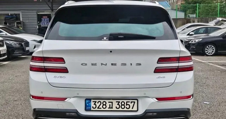 Genesis Gv80 