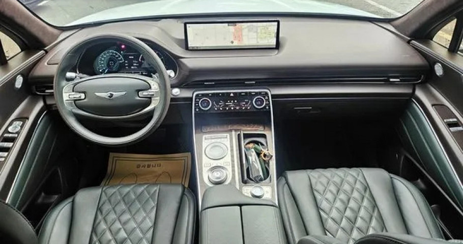 Genesis Gv80 
