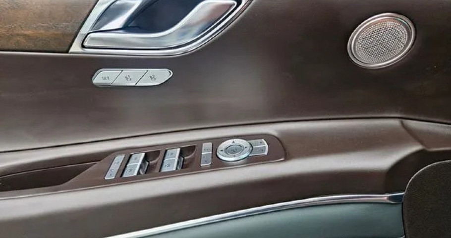 Genesis Gv80 