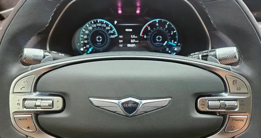 Genesis Gv80 