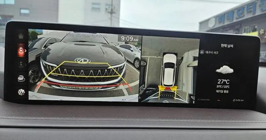 Genesis Gv80 
