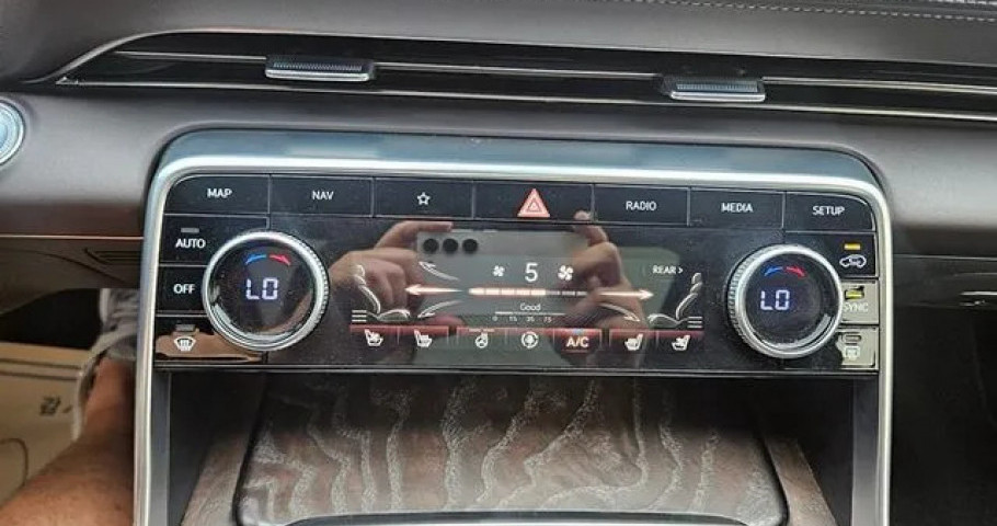 Genesis Gv80 