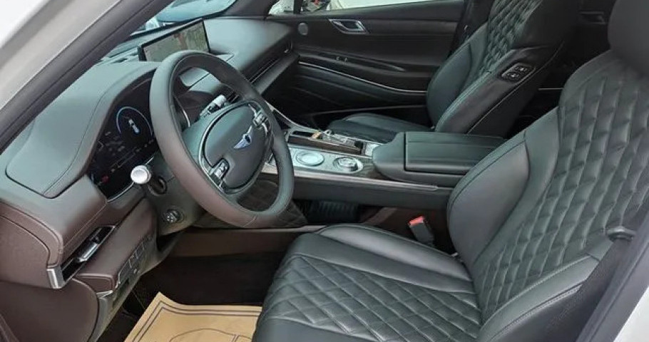 Genesis Gv80 