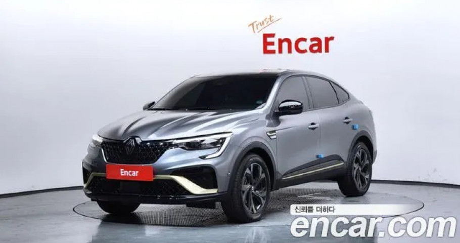 Renault Arkana 
