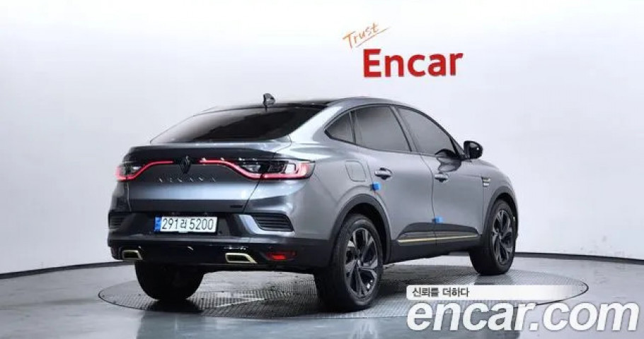 Renault Arkana 