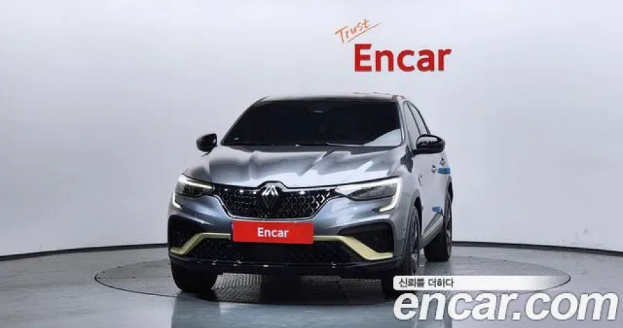 Renault Arkana 