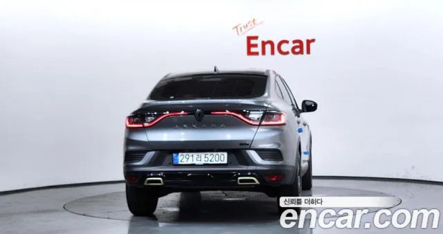 Renault Arkana 