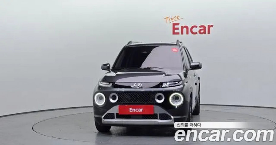 Hyundai Casper 
