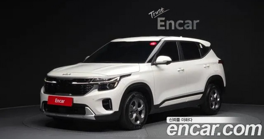 Kia Seltos 