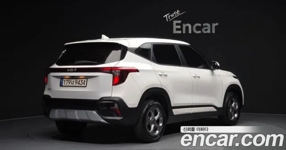Kia Seltos 