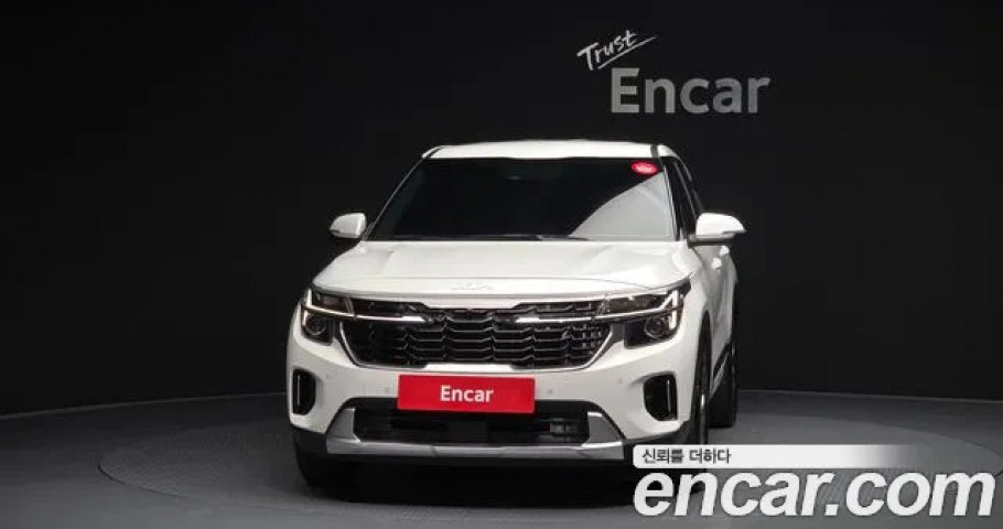 Kia Seltos 