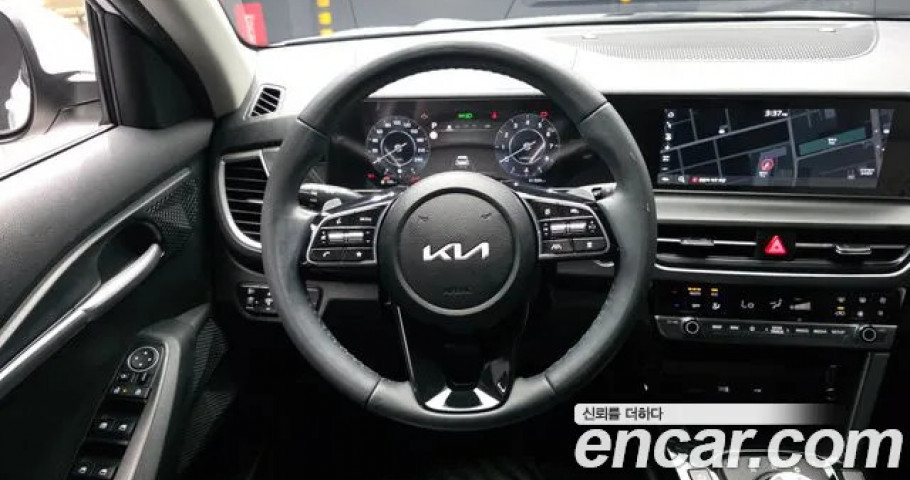 Kia Seltos 