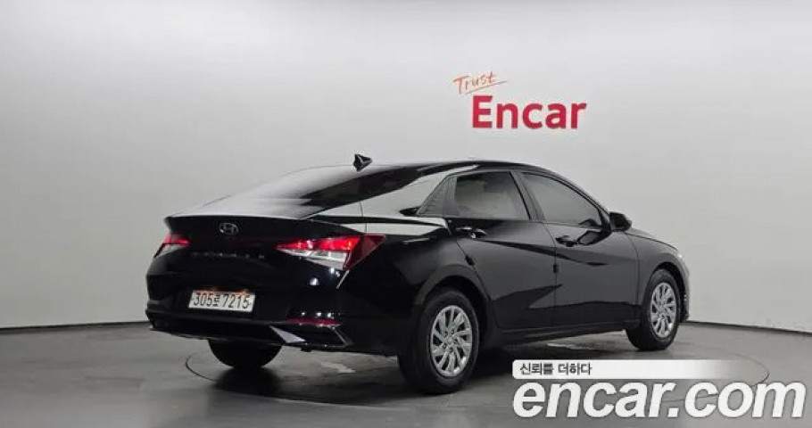 Hyundai Avante (Elantra) 