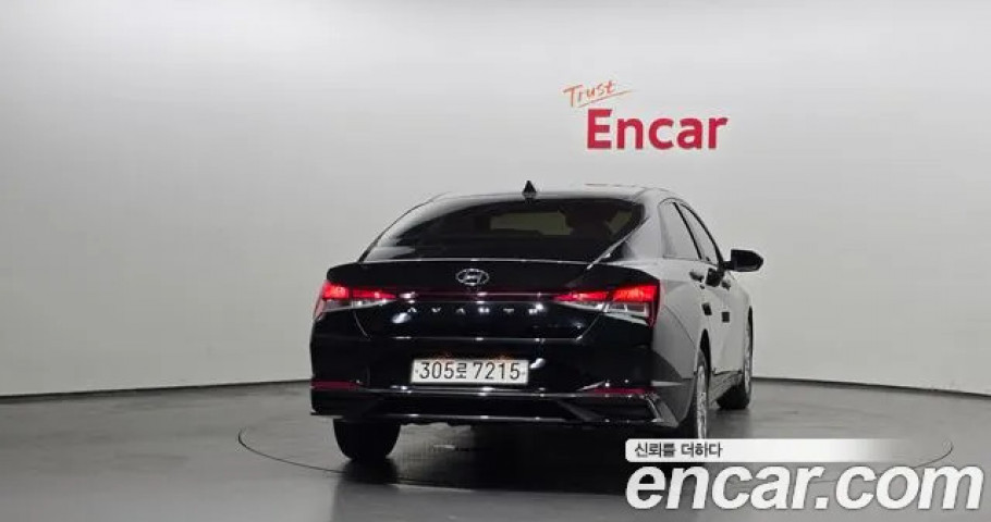 Hyundai Avante (Elantra) 