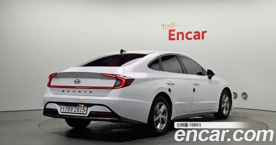 Hyundai Sonata 