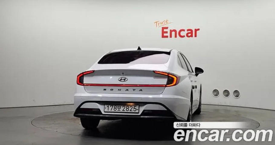 Hyundai Sonata 