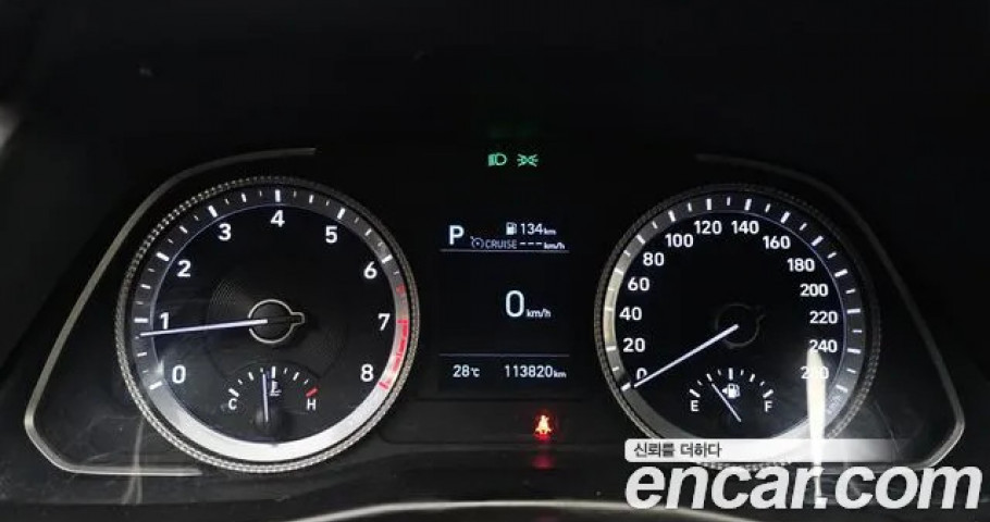 Hyundai Sonata 
