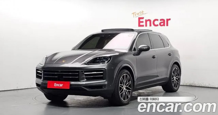 Porsche Cayenne 