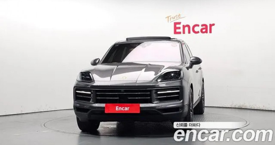 Porsche Cayenne 