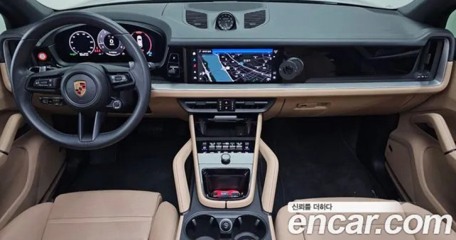 Porsche Cayenne 