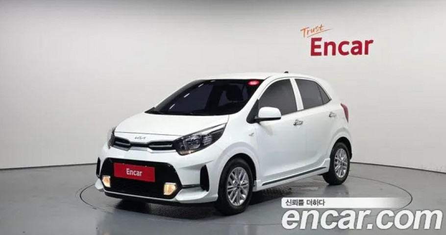 Kia Morning (Picanto) 