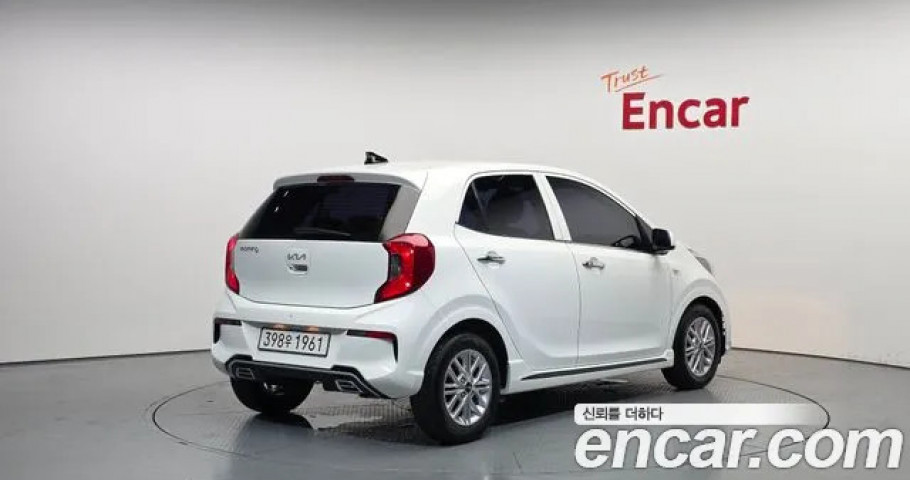 Kia Morning (Picanto) 