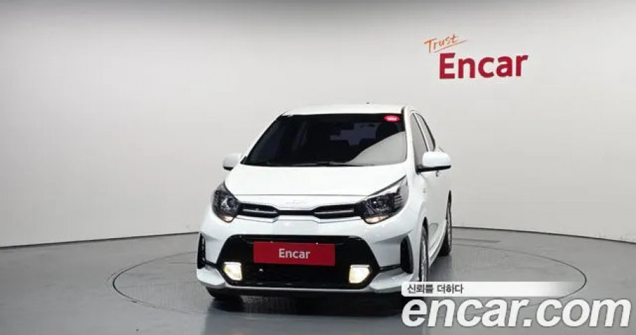 Kia Morning (Picanto) 