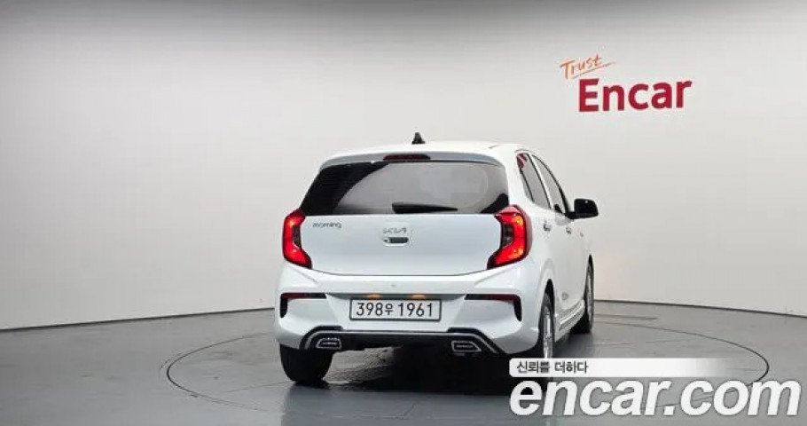 Kia Morning (Picanto) 