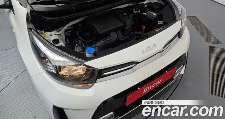 Kia Morning (Picanto) 