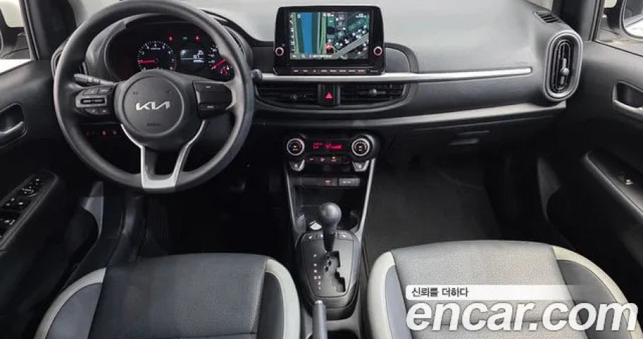 Kia Morning (Picanto) 